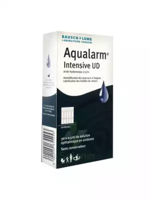 Aqualarm Intensive, Bt 30 à ISTRES