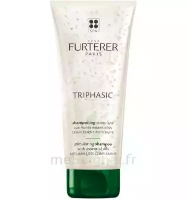 René Furterer Triphasic Shampooing Stimulant Aux Huiles Essentielles 200ml à ISTRES