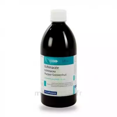 Eps Phytostandard Echinacée Extrait Fluide Fl/500ml à ISTRES