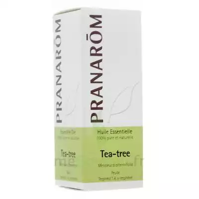 Huile Essentielle Tea-tree Pranarom 10ml à ISTRES