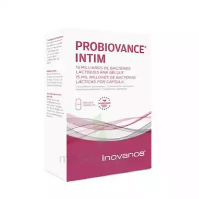Probiovance® Intim Gélules B/14 à ISTRES