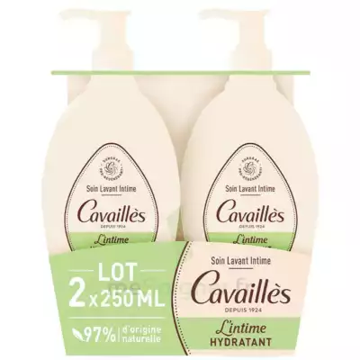 Rogé Cavaillès Soin Lavant Intime Hydratant Gel 2fl/250ml à ISTRES