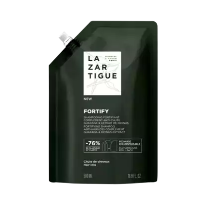 Lazartigue Fortify Shampoing Eco-recharge/500ml à ISTRES