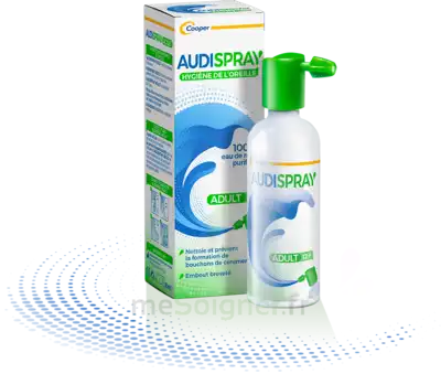 Audispray Adult Solution Auriculaire Spray/50ml à ISTRES