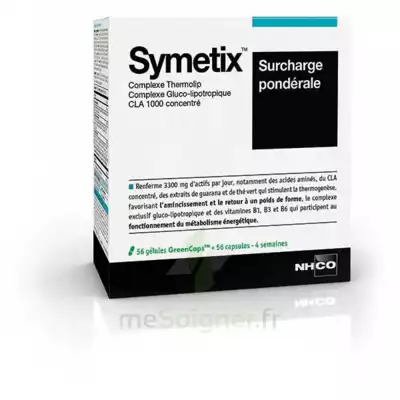 Aminoscience Santé Minceur Symetix ® Gélules 2b/60 à ISTRES