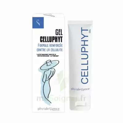 Phytalessence Gel Celluphyt 200ml à ISTRES
